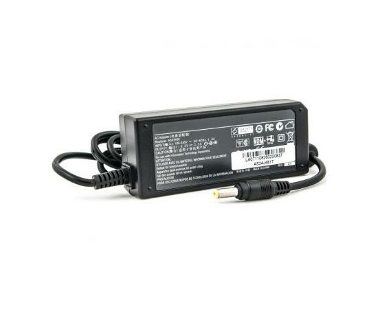 Блок питания к ноутбуку PowerPlant ASUS 220V, 24W, 9.5V 2.5A (4.8*1.7) (AS24J4817)