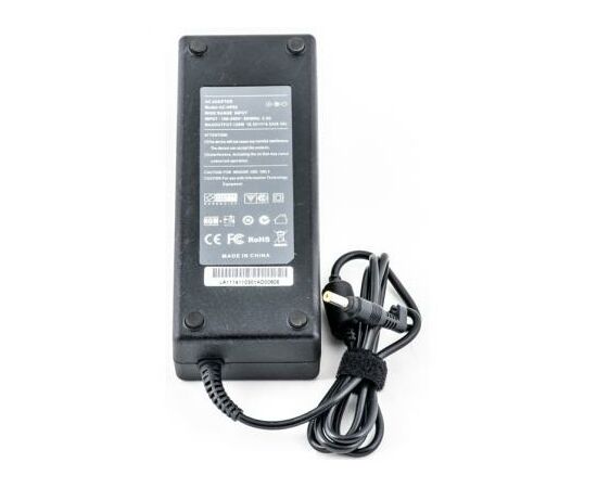Блок питания к ноутбуку PowerPlant HP 220V, 18.5V 120W 6.5A (4.8*1.7) (HP120F4817)