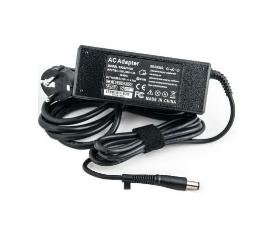 Блок питания к ноутбуку PowerPlant HP 220V, 19V 90W 4.74A (7.4*5.0) (HP90F7450)
