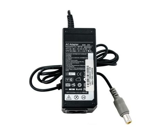 Блок живлення до ноутбуку PowerPlant IBM/LENOVO 220V, 20V 65W 3.25A (7.9*5.5) (IB65H7955)