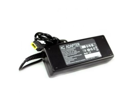 Блок питания к ноутбуку PowerPlant IBM/LENOVO 220V, 90W 20V 4.5A (Special) (IB90HSPE)