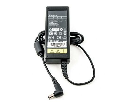 Блок питания к ноутбуку PowerPlant SONY 220V, 19.5V 60W 3A (6.5*4.4) (SO60F6544)