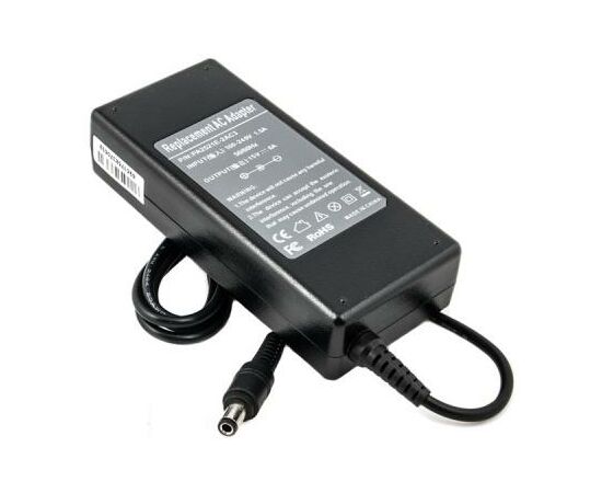 Блок питания к ноутбуку PowerPlant TOSHIBA 220V, 15V 90W 6A (6.3*3.0) (TO90C6330)