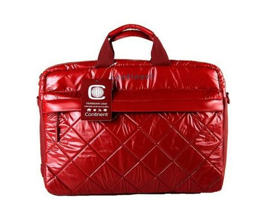 Сумка для ноутбука Continent 15.6" CC-072 Bordo (CC-072Bordo), изображение 2 Сумка для ноутбука Continent 15.6" CC-072 Bordo (CC-072Bordo), изображение 2