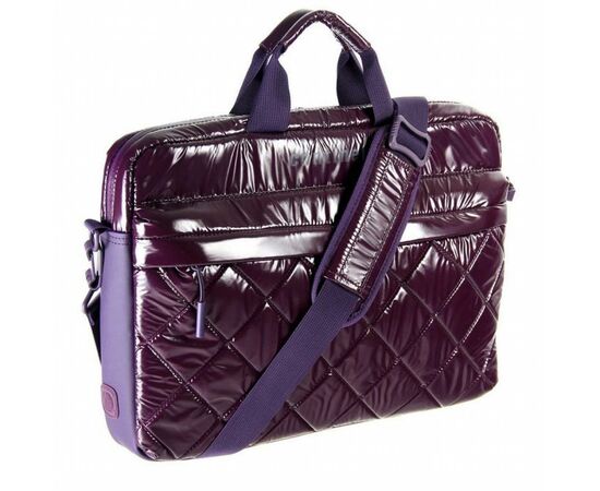 Сумка для ноутбука Continent 15.6" CC-072 Violet (CC-072Violet), изображение 2 Сумка для ноутбука Continent 15.6" CC-072 Violet (CC-072Violet), изображение 2