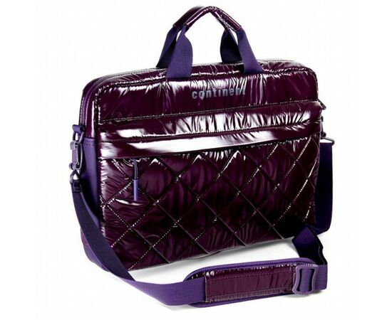 Сумка для ноутбука Continent 15.6" CC-072 Violet (CC-072Violet), изображение 3 Сумка для ноутбука Continent 15.6" CC-072 Violet (CC-072Violet), изображение 3