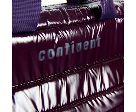 Сумка для ноутбука Continent 15.6" CC-072 Violet (CC-072Violet), изображение 4 Сумка для ноутбука Continent 15.6" CC-072 Violet (CC-072Violet), изображение 4