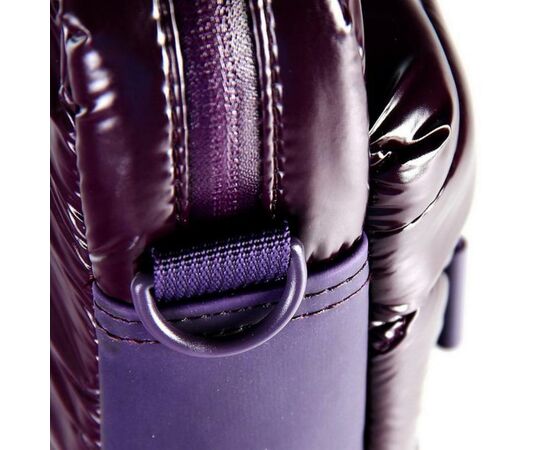 Сумка для ноутбука Continent 15.6" CC-072 Violet (CC-072Violet), изображение 5 Сумка для ноутбука Continent 15.6" CC-072 Violet (CC-072Violet), изображение 5