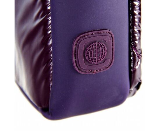 Сумка для ноутбука Continent 15.6" CC-072 Violet (CC-072Violet), изображение 6 Сумка для ноутбука Continent 15.6" CC-072 Violet (CC-072Violet), изображение 6