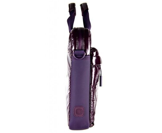 Сумка для ноутбука Continent 15.6" CC-072 Violet (CC-072Violet), изображение 8 Сумка для ноутбука Continent 15.6" CC-072 Violet (CC-072Violet), изображение 8