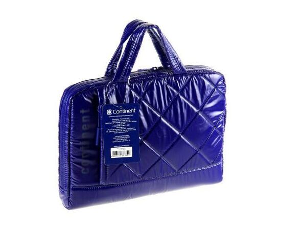 Сумка для ноутбука Continent 10-11'' CC-071 Blue (CC-071Blue), изображение 2 Сумка для ноутбука Continent 10-11'' CC-071 Blue (CC-071Blue), изображение 2