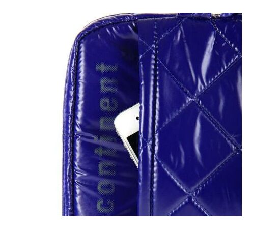 Сумка для ноутбука Continent 10-11'' CC-071 Blue (CC-071Blue), изображение 3 Сумка для ноутбука Continent 10-11'' CC-071 Blue (CC-071Blue), изображение 3