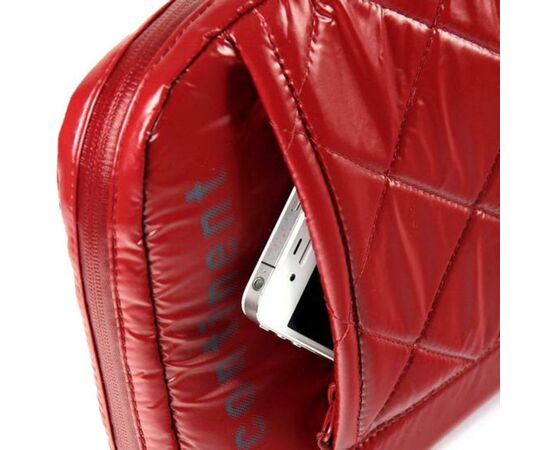 Сумка для ноутбука Continent 10-11'' CC-071 Bordo (CC-071Bordo), изображение 3 Сумка для ноутбука Continent 10-11'' CC-071 Bordo (CC-071Bordo), изображение 3