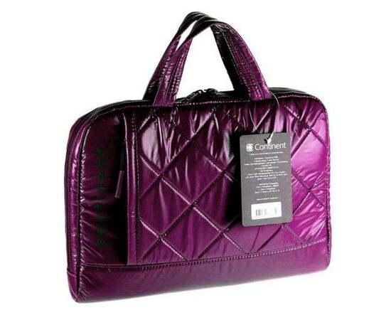Сумка для ноутбука Continent 10-11'' CC-071 Violet (CC-071Violet), изображение 2 Сумка для ноутбука Continent 10-11'' CC-071 Violet (CC-071Violet), изображение 2
