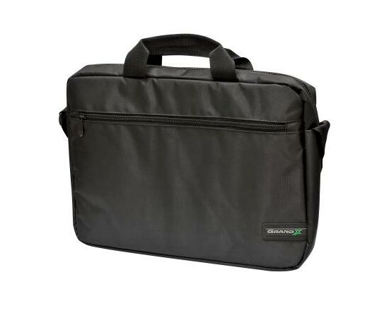 Сумка для ноутбука Grand-X 15.6'' SB-120 Black (SB-120)