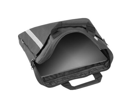 Сумка для ноутбука Defender 15.6" Shiny (26097), изображение 5 Сумка для ноутбука Defender 15.6" Shiny (26097), изображение 5