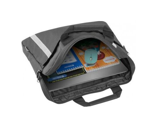Сумка для ноутбука Defender 15.6" Shiny (26097), изображение 7 Сумка для ноутбука Defender 15.6" Shiny (26097), изображение 7