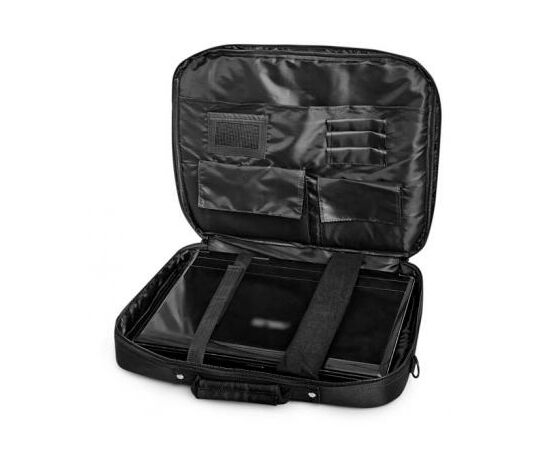 Сумка для ноутбука Porto 15.6" NON-082BК (NON-082BK), зображення 3 Сумка для ноутбука Porto 15.6" NON-082BК (NON-082BK), зображення 3