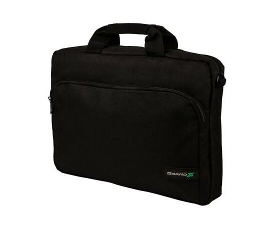 Сумка для ноутбука Grand-X 17.4'' Black (SB-179)