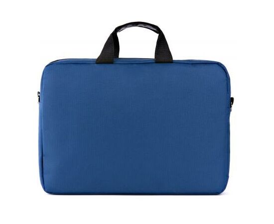 Сумка для ноутбука Vinga 15.6" NB110BL blue (NB110BL), изображение 4 Сумка для ноутбука Vinga 15.6" NB110BL blue (NB110BL), изображение 4