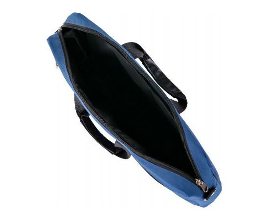 Сумка для ноутбука Vinga 15.6" NB110BL blue (NB110BL), изображение 9 Сумка для ноутбука Vinga 15.6" NB110BL blue (NB110BL), изображение 9