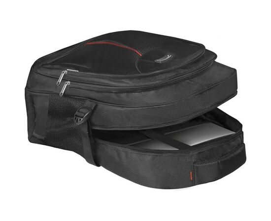 Рюкзак для ноутбука Defender 15.6" Carbon black (26077), изображение 3 Рюкзак для ноутбука Defender 15.6" Carbon black (26077), изображение 3