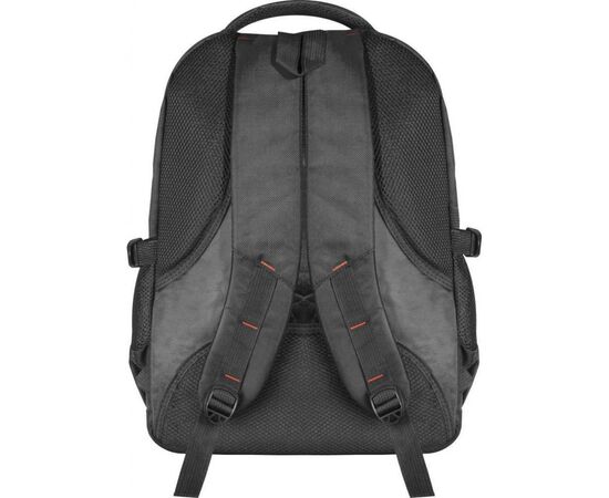 Рюкзак для ноутбука Defender 15.6" Carbon black (26077), изображение 6 Рюкзак для ноутбука Defender 15.6" Carbon black (26077), изображение 6