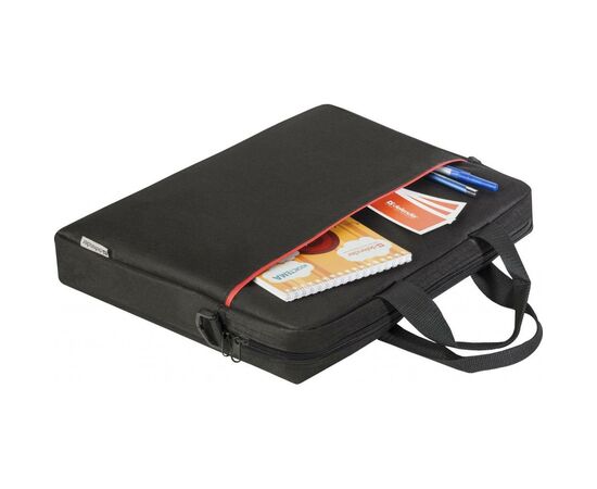 Сумка для ноутбука Defender 15,6" Lite black (26083), изображение 5