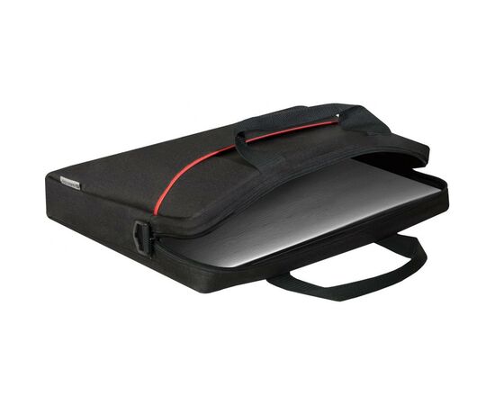 Сумка для ноутбука Defender 15,6" Lite black (26083), изображение 6