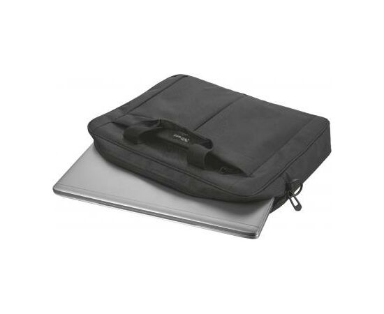 Сумка для ноутбука Trust 16" Primo Black (21551), изображение 4 Сумка для ноутбука Trust 16" Primo Black (21551), изображение 4