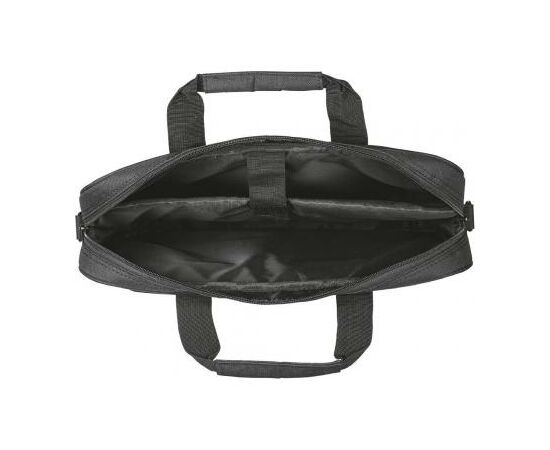 Сумка для ноутбука Trust 16" Primo Black (21551), изображение 5 Сумка для ноутбука Trust 16" Primo Black (21551), изображение 5