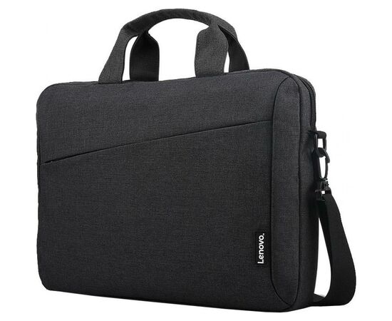 Сумка для ноутбука Lenovo 15.6" Casual T210 Black (GX40Q17229), изображение 2 Сумка для ноутбука Lenovo 15.6" Casual T210 Black (GX40Q17229), изображение 2