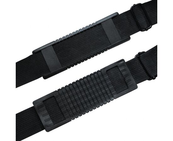 Сумка для ноутбука Grand-X 15.6'' SB-129 Grey Ripstop Nylon (SB-129G), изображение 8 Сумка для ноутбука Grand-X 15.6'' SB-129 Grey Ripstop Nylon (SB-129G), изображение 8
