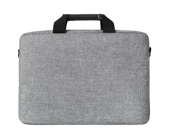 Сумка для ноутбука Grand-X 15.6'' SB-139 Light Grey (SB-139G), изображение 2 Сумка для ноутбука Grand-X 15.6'' SB-139 Light Grey (SB-139G), изображение 2