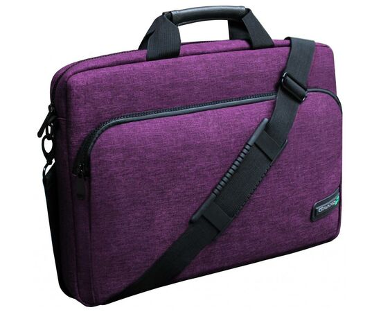 Сумка для ноутбука Grand-X 15.6'' SB-139 Purple (SB-139P), изображение 3 Сумка для ноутбука Grand-X 15.6'' SB-139 Purple (SB-139P), изображение 3