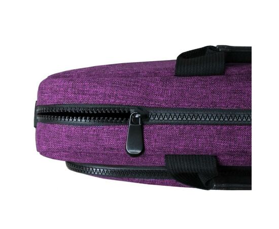 Сумка для ноутбука Grand-X 15.6'' SB-139 Purple (SB-139P), изображение 5 Сумка для ноутбука Grand-X 15.6'' SB-139 Purple (SB-139P), изображение 5