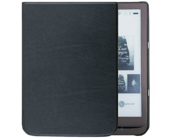 Чохол до електронної книги AirOn Premium для PocketBook inkpad 740 Black (6946795850129), зображення 6 Чохол до електронної книги AirOn Premium для PocketBook inkpad 740 Black (6946795850129), зображення 6