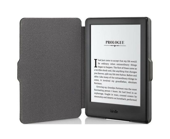 Чехол для электронной книги AirOn Premium для Amazon Kindle 6 (2016)/ 8 / touch 8 Black (4822356754500), изображение 5 Чехол для электронной книги AirOn Premium для Amazon Kindle 6 (2016)/ 8 / touch 8 Black (4822356754500), изображение 5