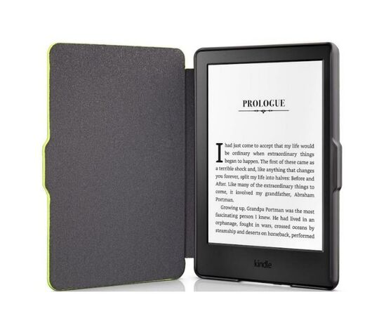 Чехол для электронной книги AirOn Premium для Amazon Kindle 6 (2016)/ 8 / touch 8 Green (4822356754501), изображение 5 Чехол для электронной книги AirOn Premium для Amazon Kindle 6 (2016)/ 8 / touch 8 Green (4822356754501), изображение 5