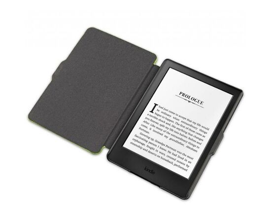 Чехол для электронной книги AirOn Premium для Amazon Kindle 6 (2016)/ 8 / touch 8 Green (4822356754501), изображение 6 Чехол для электронной книги AirOn Premium для Amazon Kindle 6 (2016)/ 8 / touch 8 Green (4822356754501), изображение 6