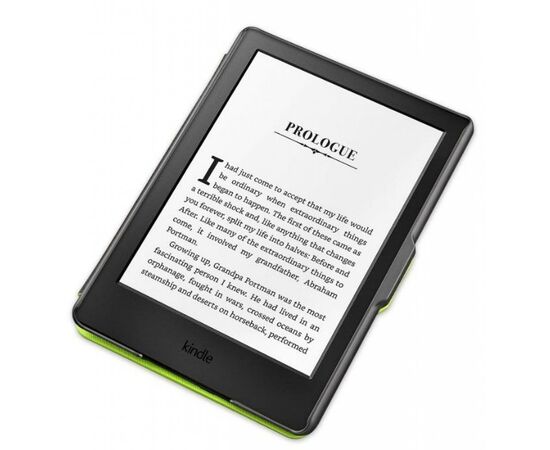 Чехол для электронной книги AirOn Premium для Amazon Kindle 6 (2016)/ 8 / touch 8 Green (4822356754501), изображение 7 Чехол для электронной книги AirOn Premium для Amazon Kindle 6 (2016)/ 8 / touch 8 Green (4822356754501), изображение 7