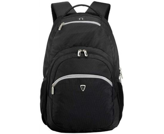 Рюкзак для ноутбука Sumdex 15.6'' PON-389 Black (PON-389BK), изображение 2 Рюкзак для ноутбука Sumdex 15.6'' PON-389 Black (PON-389BK), изображение 2