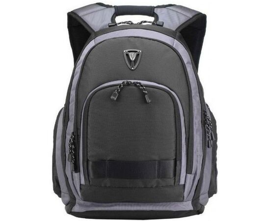 Рюкзак для ноутбука Sumdex 16'' PON-395 Black (PON-395GY), изображение 2 Рюкзак для ноутбука Sumdex 16'' PON-395 Black (PON-395GY), изображение 2