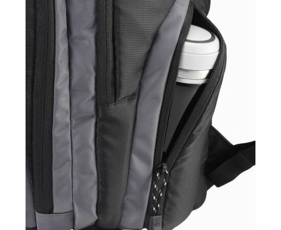 Рюкзак для ноутбука Sumdex 16'' PON-395 Black (PON-395GY), изображение 7 Рюкзак для ноутбука Sumdex 16'' PON-395 Black (PON-395GY), изображение 7