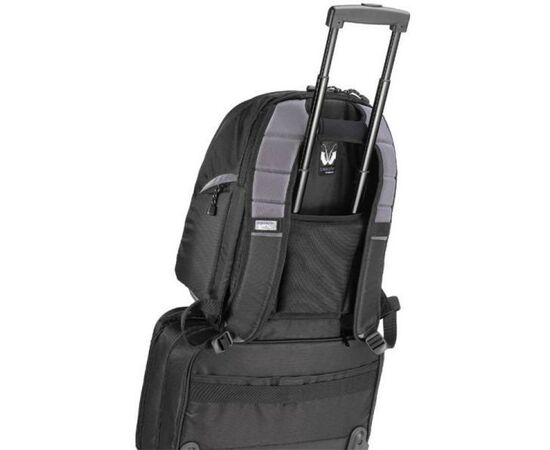 Рюкзак для ноутбука Sumdex 16'' PON-395 Black (PON-395GY), изображение 8 Рюкзак для ноутбука Sumdex 16'' PON-395 Black (PON-395GY), изображение 8