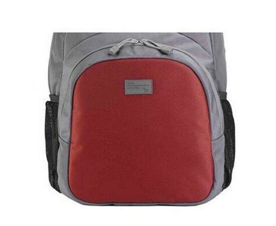 Рюкзак для ноутбука Sumdex 15.6'' PON-336 Grey-Red (PON-336PR), изображение 5 Рюкзак для ноутбука Sumdex 15.6'' PON-336 Grey-Red (PON-336PR), изображение 5