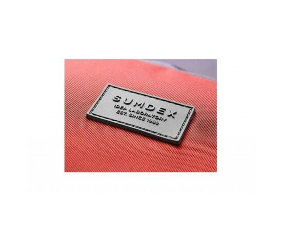 Рюкзак для ноутбука Sumdex 15.6'' PON-336 Grey-Red (PON-336PR), изображение 6 Рюкзак для ноутбука Sumdex 15.6'' PON-336 Grey-Red (PON-336PR), изображение 6