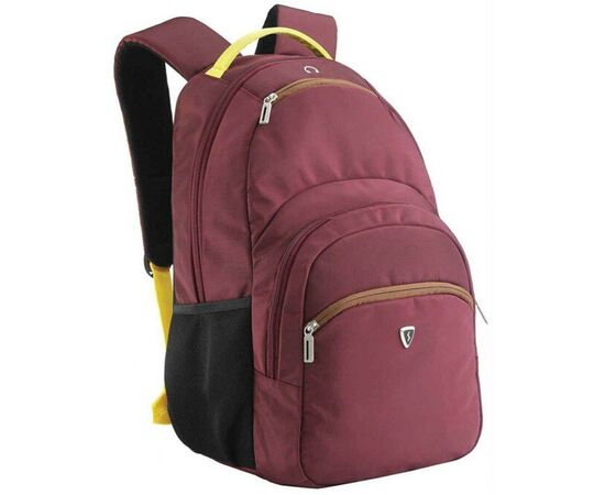 Рюкзак для ноутбука Sumdex 16" PON-391 burgundy-yellow (PON-391OR)