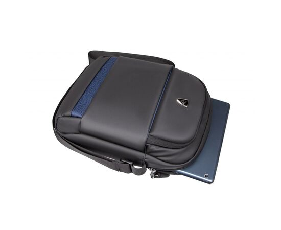 Сумка для ноутбука 2E 10" Urban Groove, Black (2E-TBT9170BK), изображение 7 Сумка для ноутбука 2E 10" Urban Groove, Black (2E-TBT9170BK), изображение 7