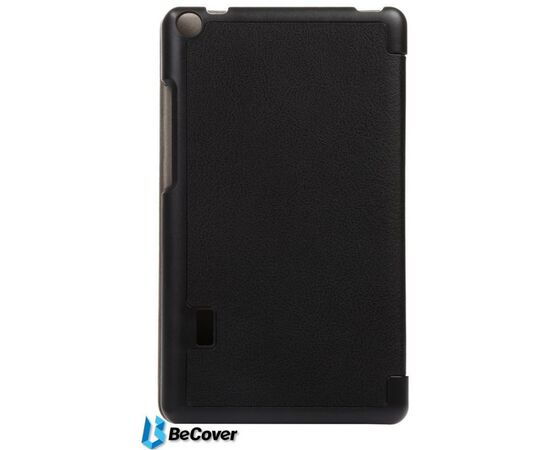 Чохол до планшета BeCover Smart Case для HUAWEI Mediapad T3 7 Black (701488), зображення 2 Чохол до планшета BeCover Smart Case для HUAWEI Mediapad T3 7 Black (701488), зображення 2